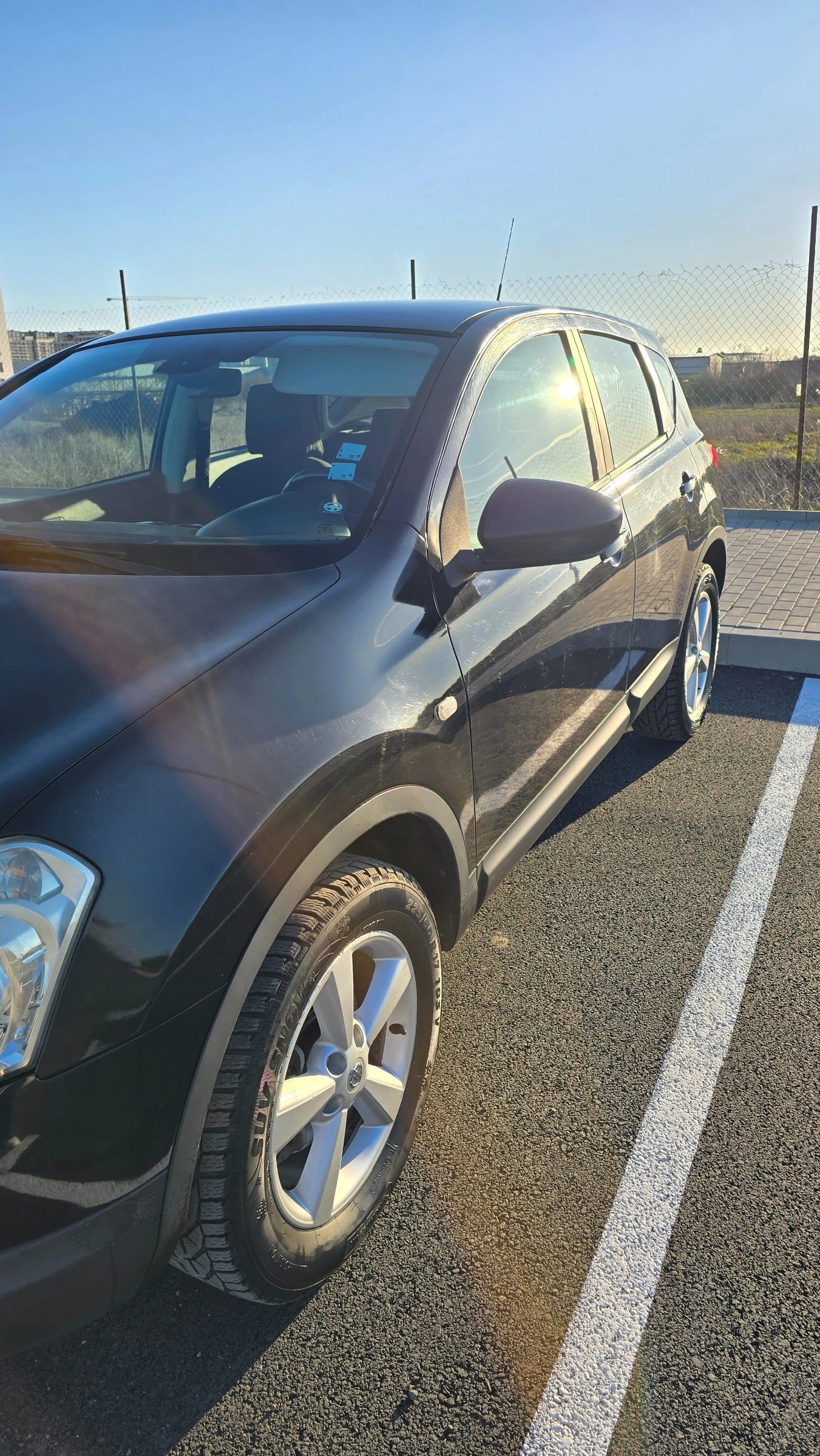 Nissan Qashqai, снимка 3 - Автомобили и джипове - 53946996