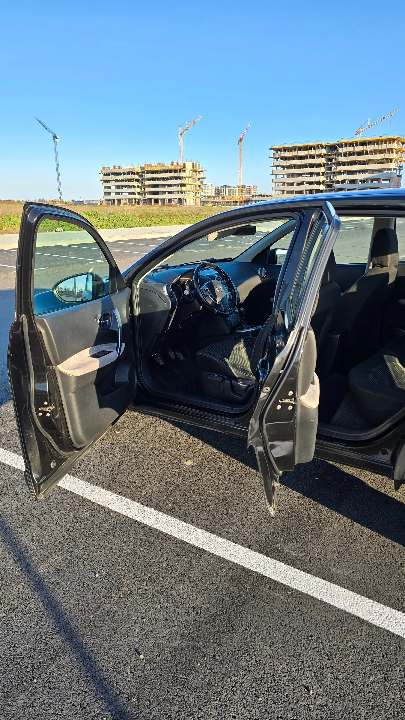 Nissan Qashqai, снимка 4 - Автомобили и джипове - 53946996