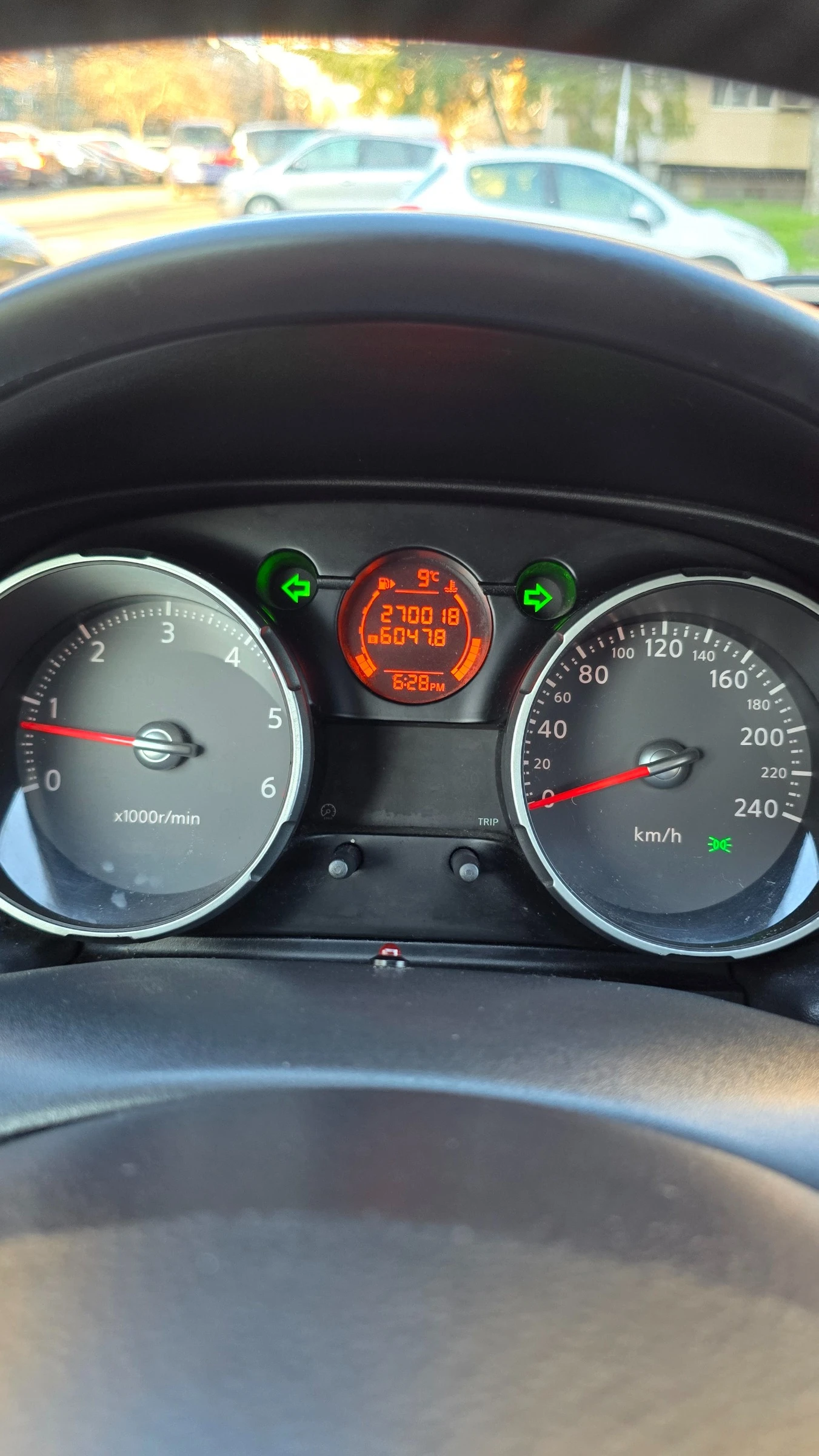 Nissan Qashqai, снимка 9 - Автомобили и джипове - 53946996