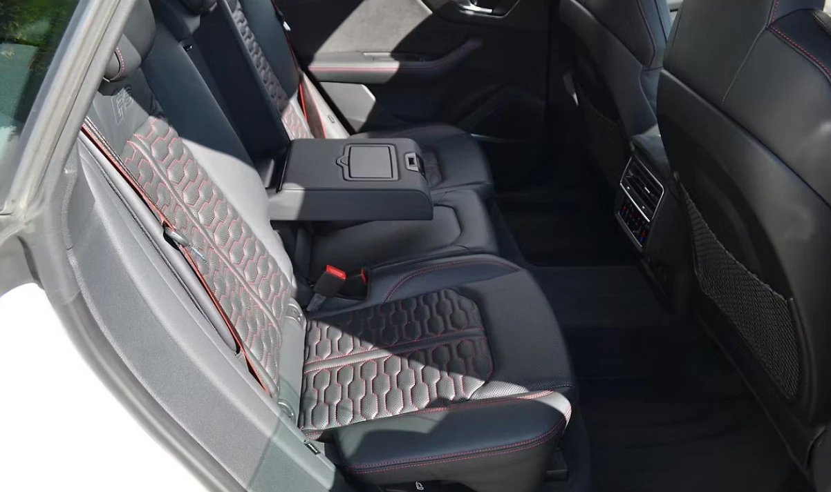 Audi RSQ8 4.0 TFSI V8 Quattro , снимка 8 - Автомобили и джипове - 54049291