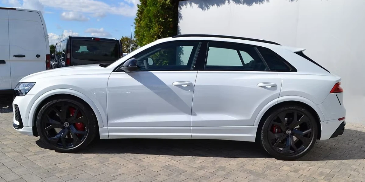 Audi RSQ8 4.0 TFSI V8 Quattro , снимка 2 - Автомобили и джипове - 54049291