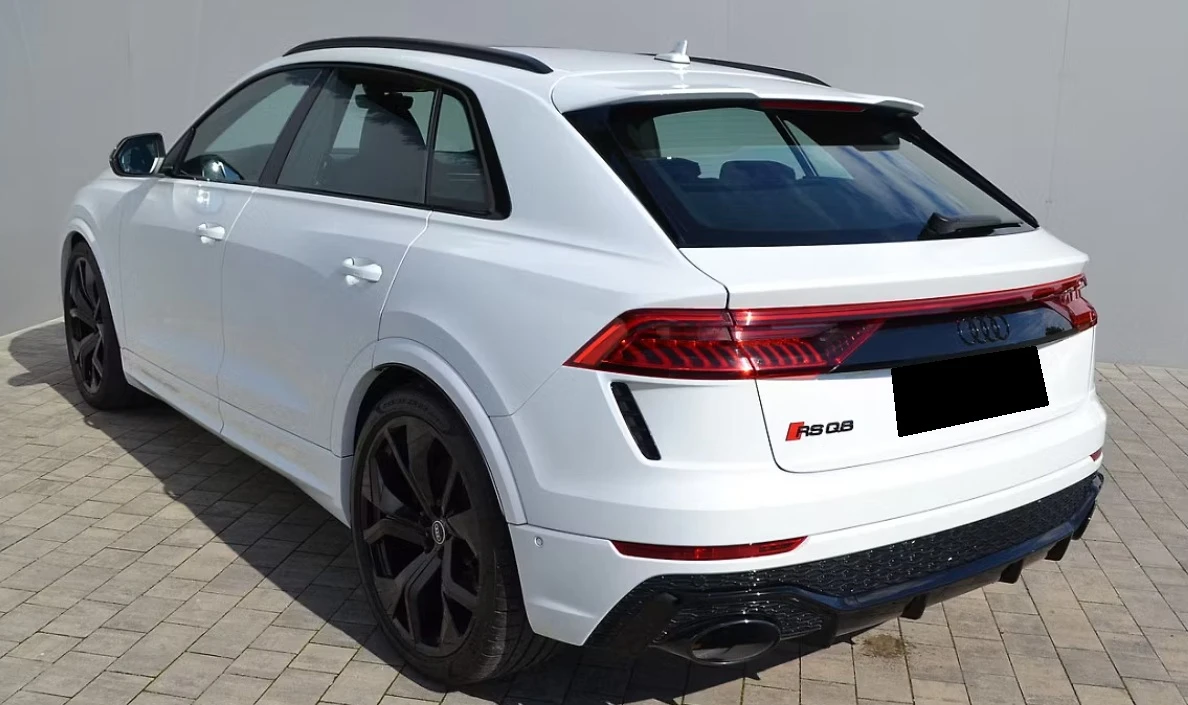 Audi RSQ8 4.0 TFSI V8 Quattro , снимка 3 - Автомобили и джипове - 54049291