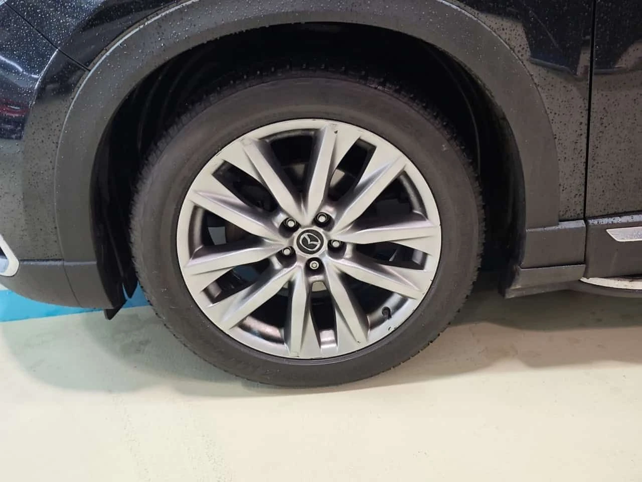 Mazda CX-9 * SIGNATURE * ОБДУХВАНЕ* ПОДГРЕВ* , снимка 6 - Автомобили и джипове - 54074557