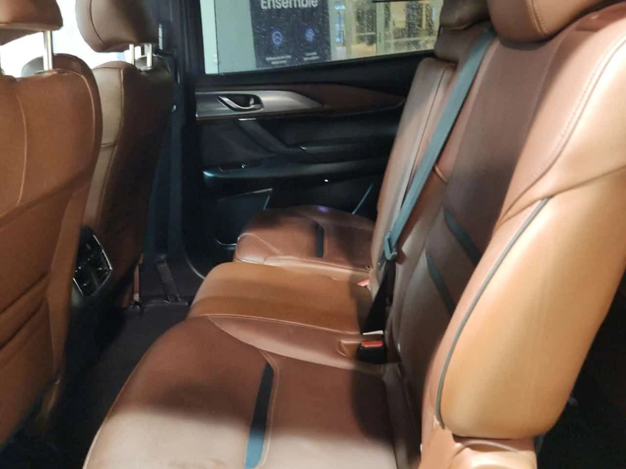 Mazda CX-9 * SIGNATURE * ОБДУХВАНЕ* ПОДГРЕВ* , снимка 11 - Автомобили и джипове - 54074557