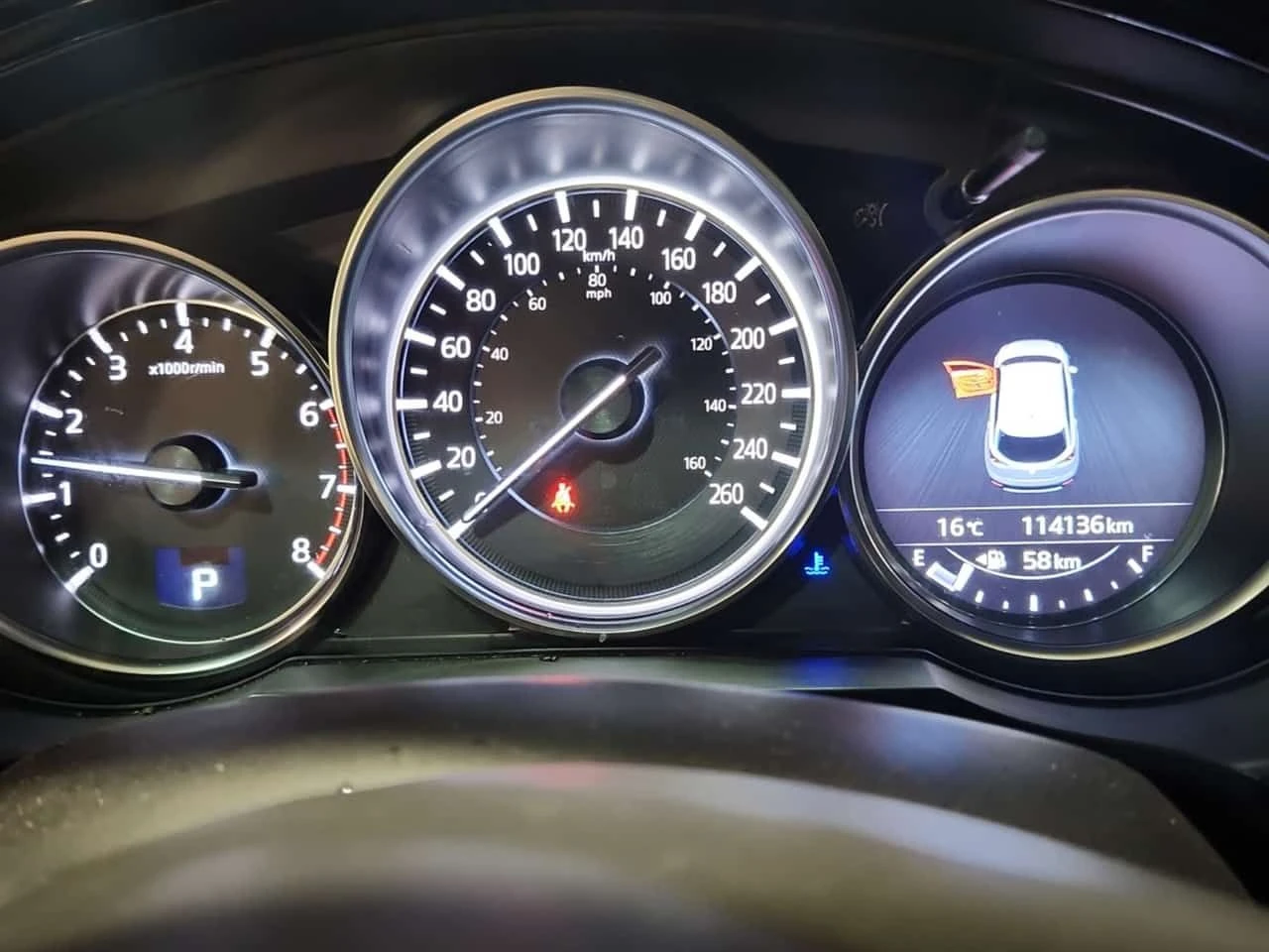 Mazda CX-9 * SIGNATURE * ОБДУХВАНЕ* ПОДГРЕВ* , снимка 9 - Автомобили и джипове - 54074557