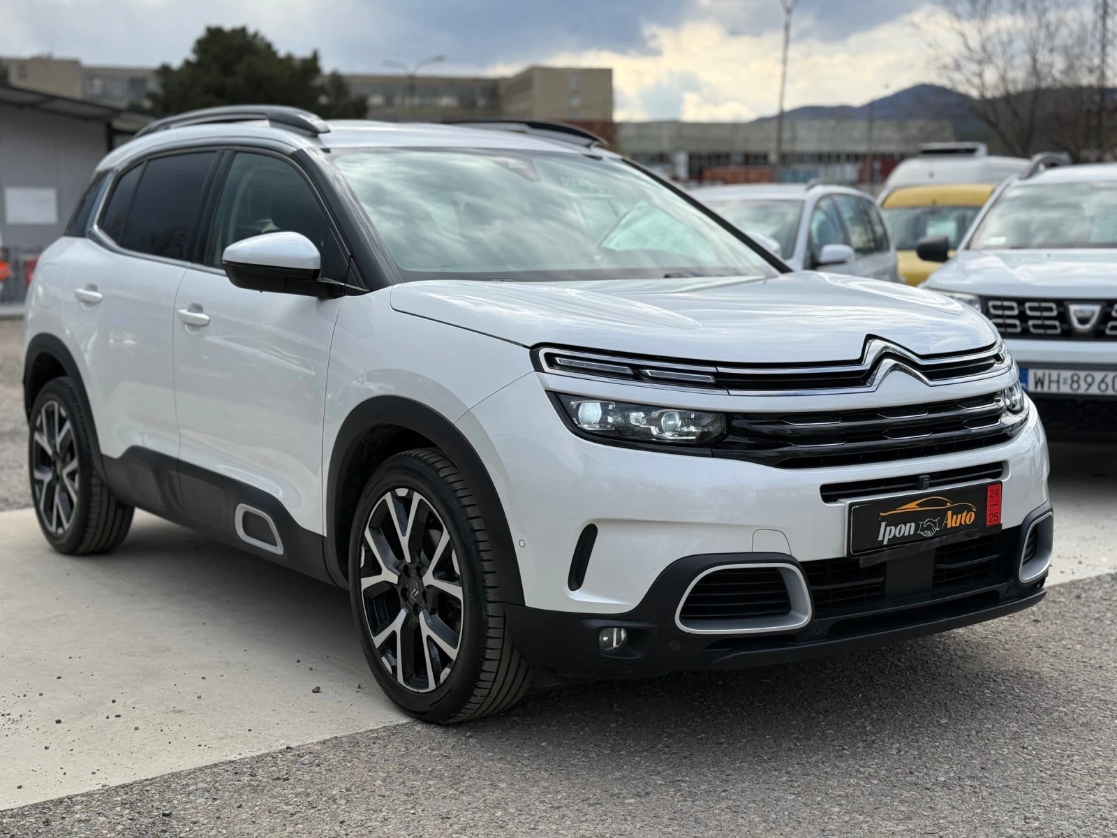 Citroen C5 Aircross