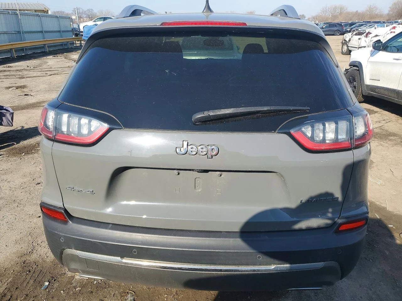 Jeep Cherokee * Limited*  | Mobile.bg � ����������� 6