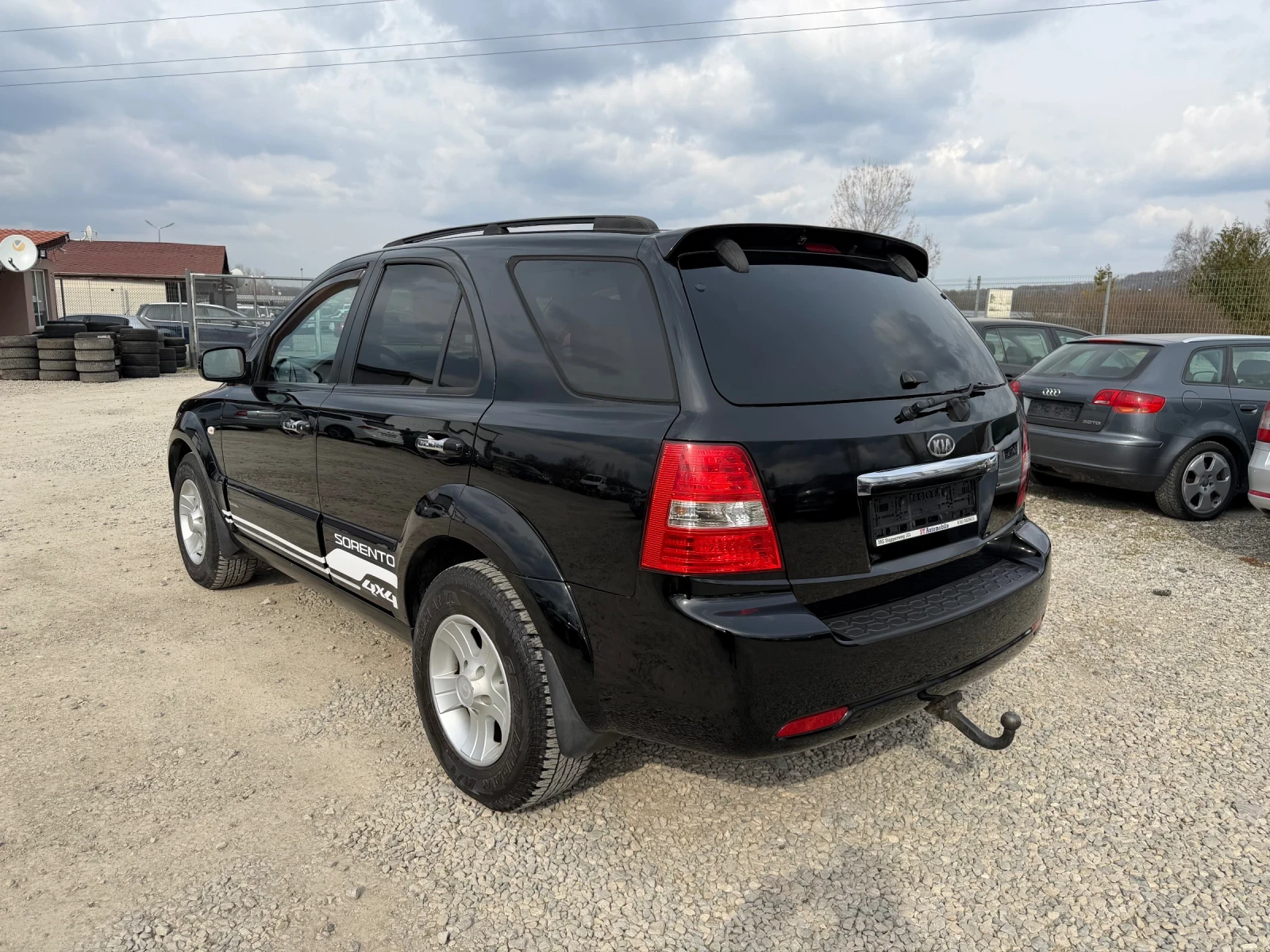 Kia Sorento 2.5CRDI-170PS-АВТОМАТИК, снимка 7 - Автомобили и джипове - 54260356