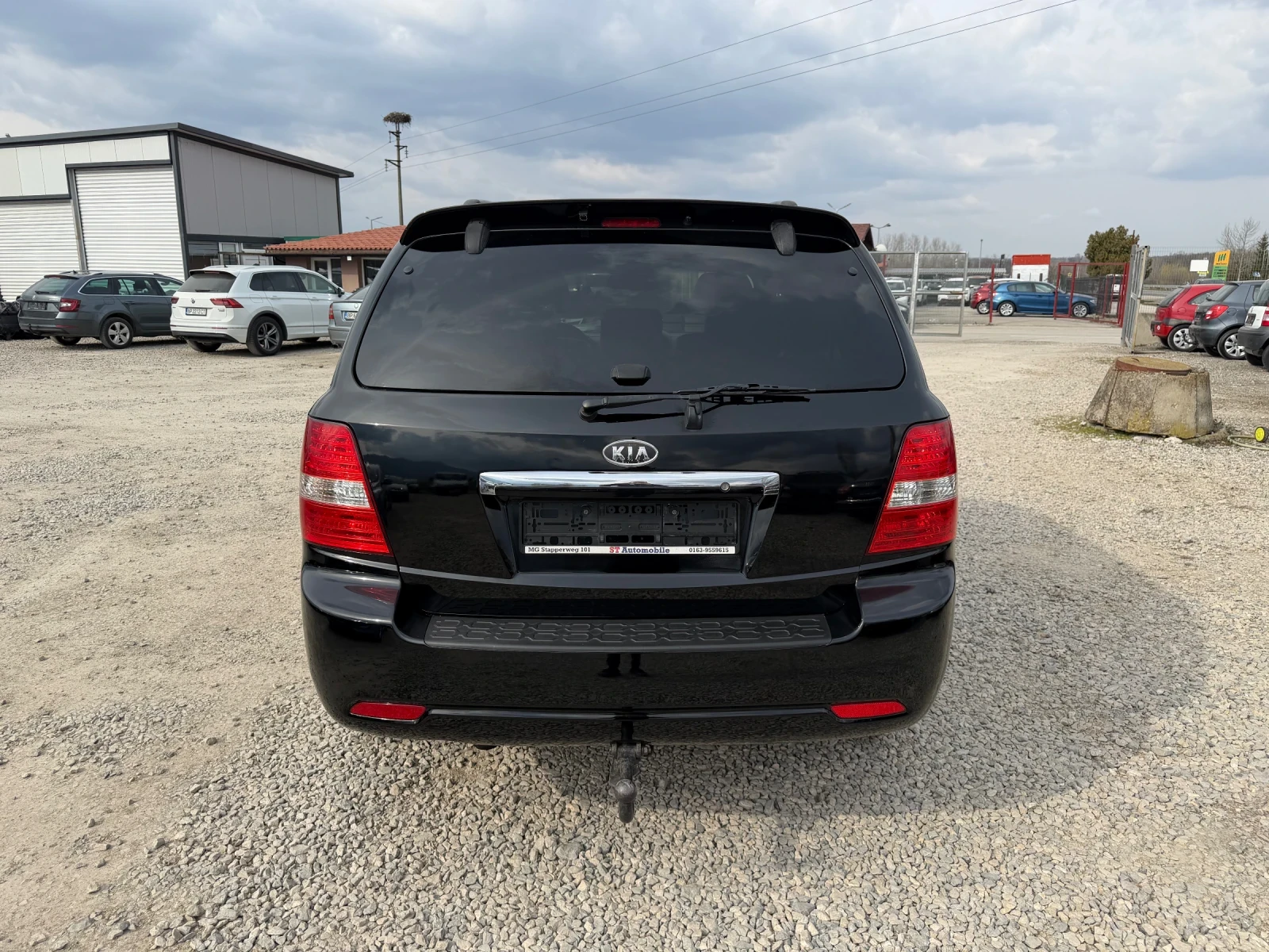 Kia Sorento 2.5CRDI-170PS-АВТОМАТИК, снимка 6 - Автомобили и джипове - 54260356