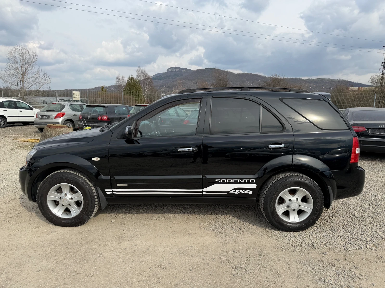 Kia Sorento 2.5CRDI-170PS-АВТОМАТИК, снимка 8 - Автомобили и джипове - 54260356