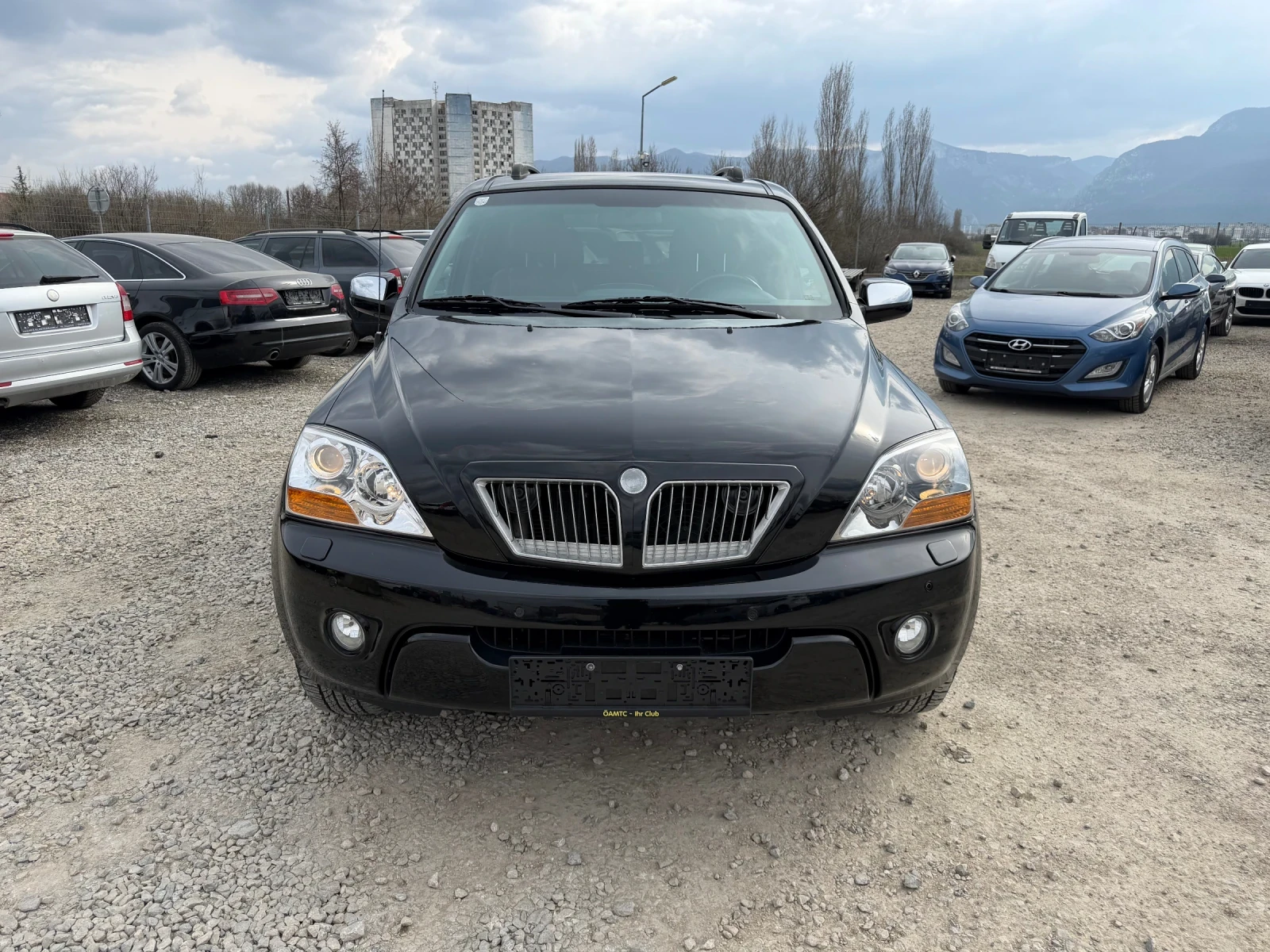 Kia Sorento 2.5CRDI-170PS-АВТОМАТИК, снимка 2 - Автомобили и джипове - 54260356
