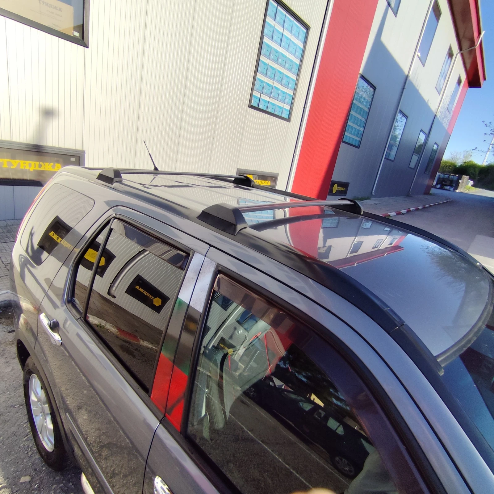 Honda Cr-v 2, снимка 7 - Автомобили и джипове - 54323094