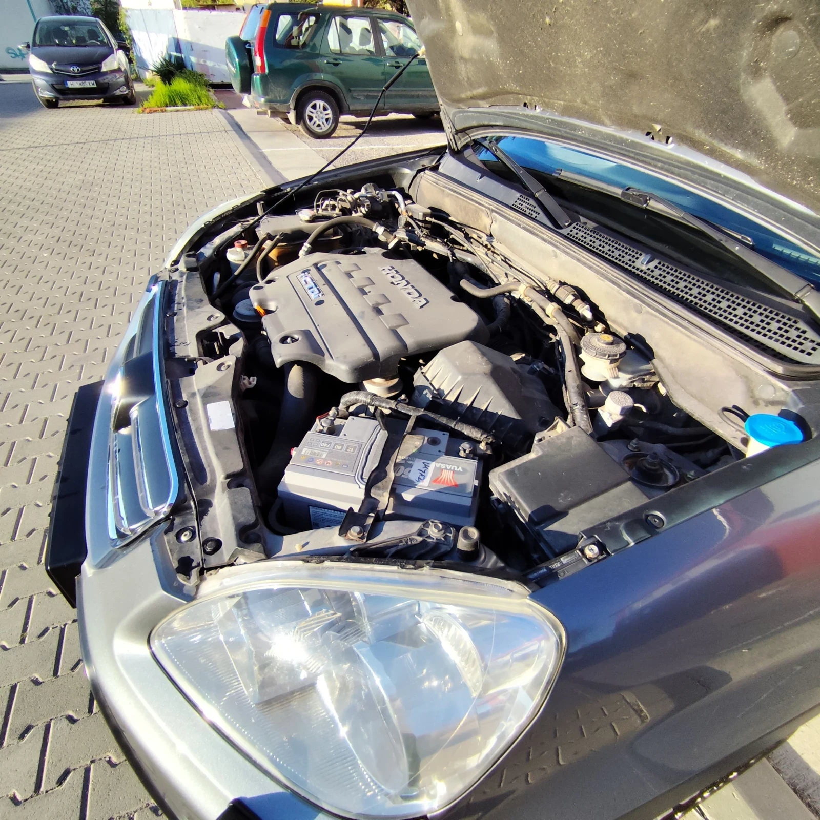 Honda Cr-v 2, снимка 9 - Автомобили и джипове - 54323094