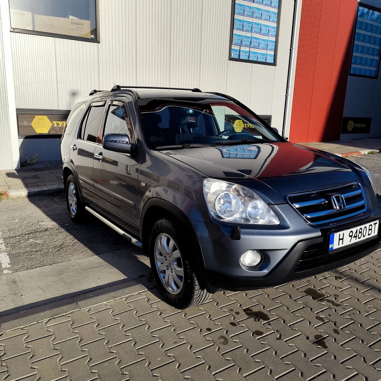 Honda Cr-v 2, снимка 2 - Автомобили и джипове - 54323094