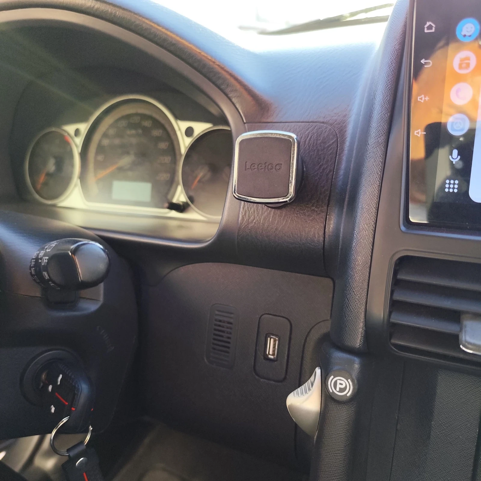 Honda Cr-v 2, снимка 11 - Автомобили и джипове - 54323094