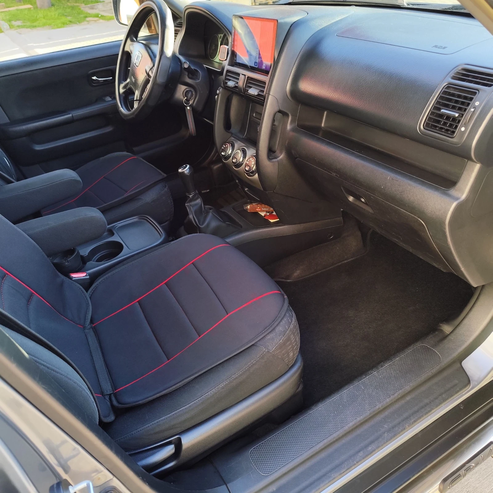 Honda Cr-v 2, снимка 16 - Автомобили и джипове - 54323094