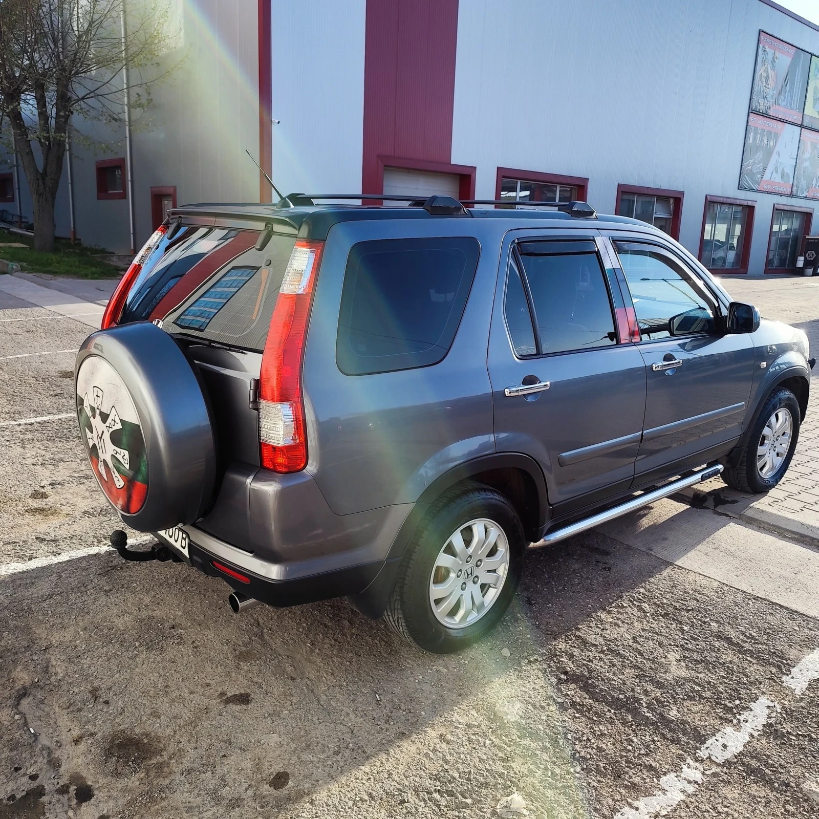 Honda Cr-v 2, снимка 5 - Автомобили и джипове - 54323094