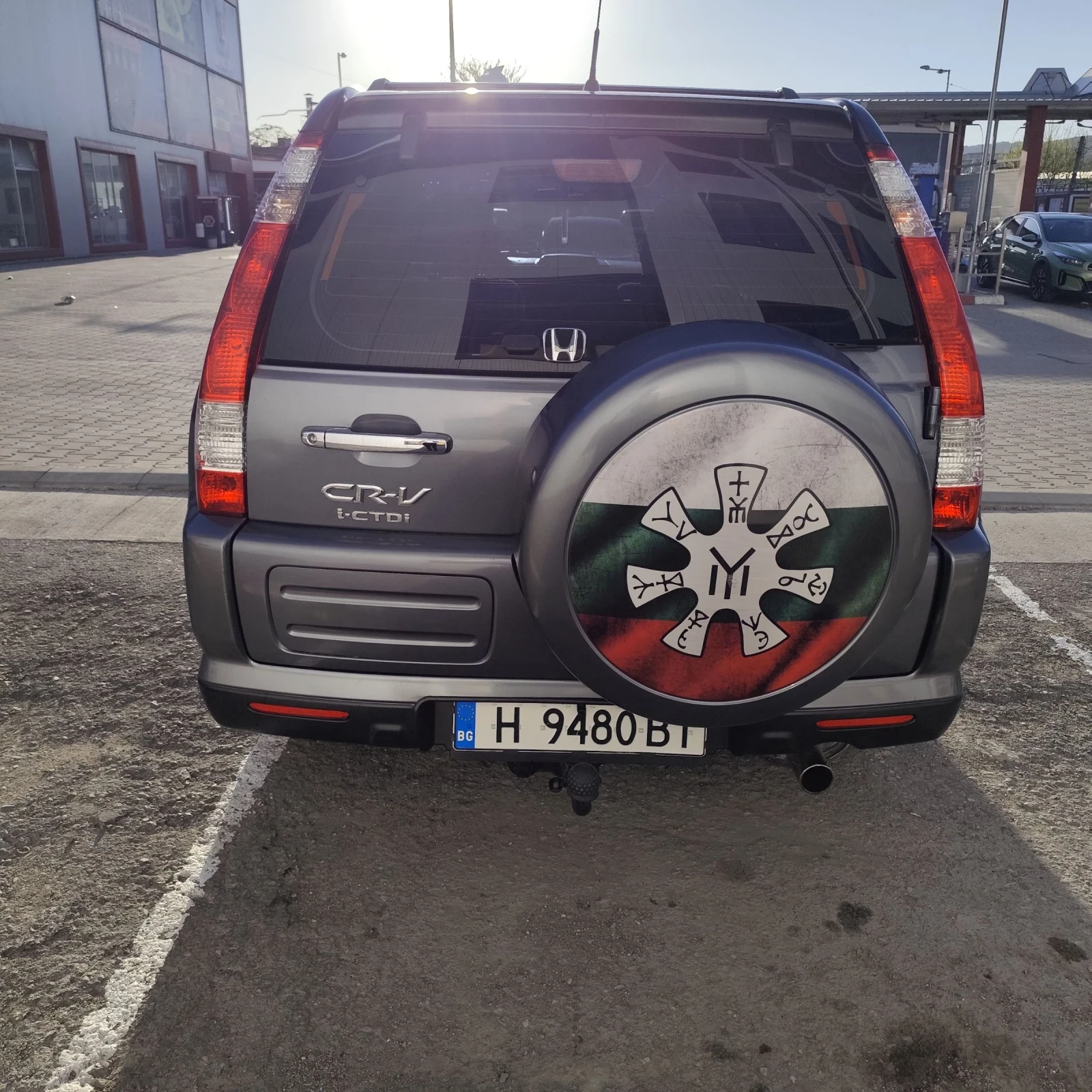 Honda Cr-v 2, снимка 6 - Автомобили и джипове - 54323094