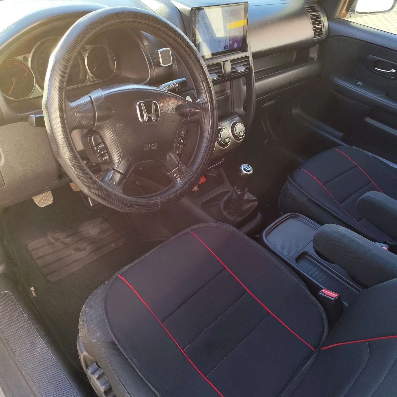 Honda Cr-v 2, снимка 13 - Автомобили и джипове - 54323094