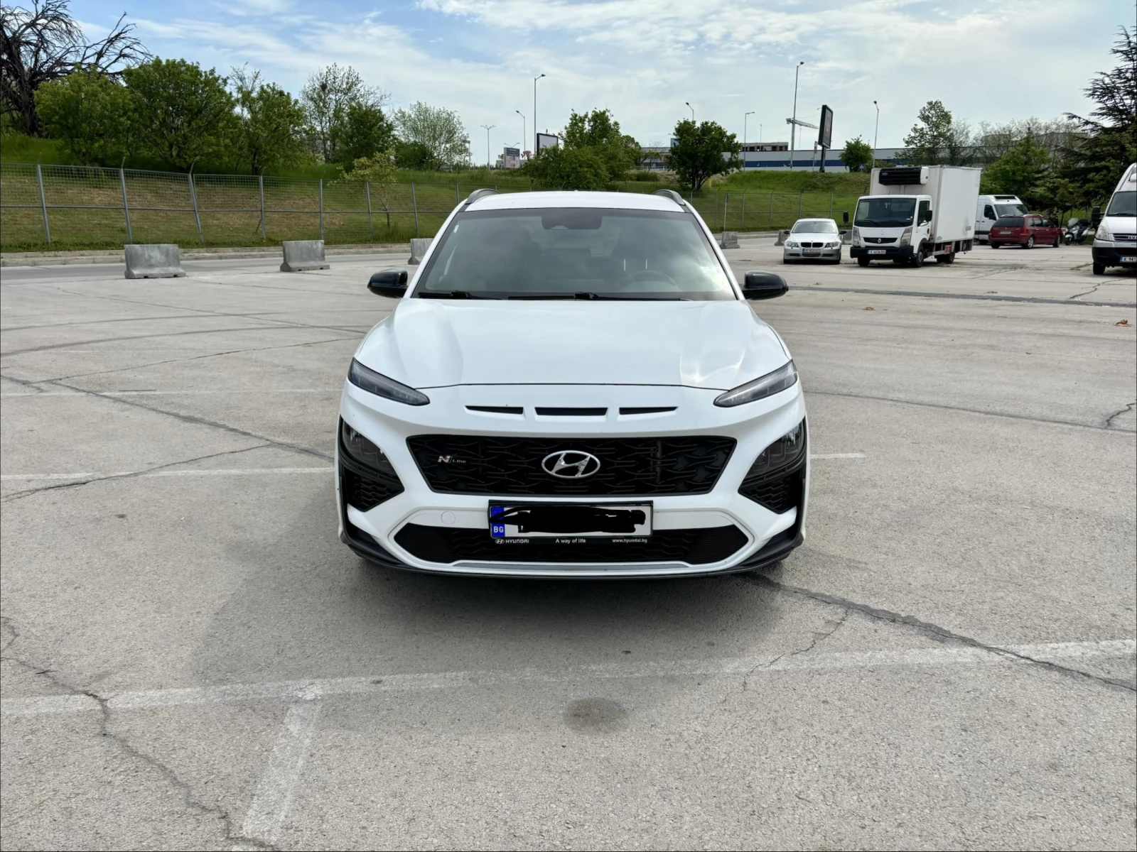 Hyundai Kona, снимка 2 - Автомобили и джипове - 54502428