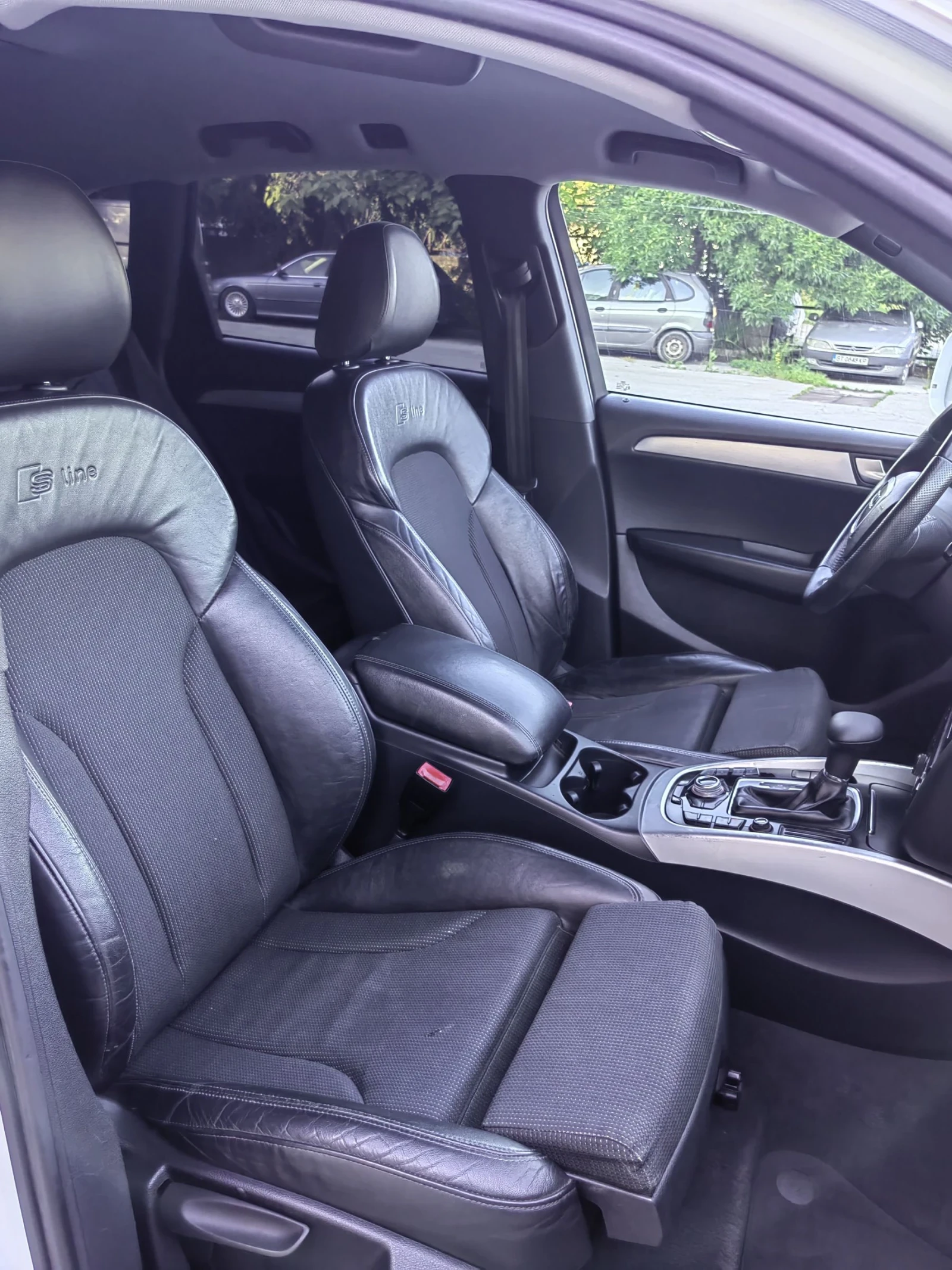 Audi Q5 2.0tdi S-line , снимка 11 - Автомобили и джипове - 54732463