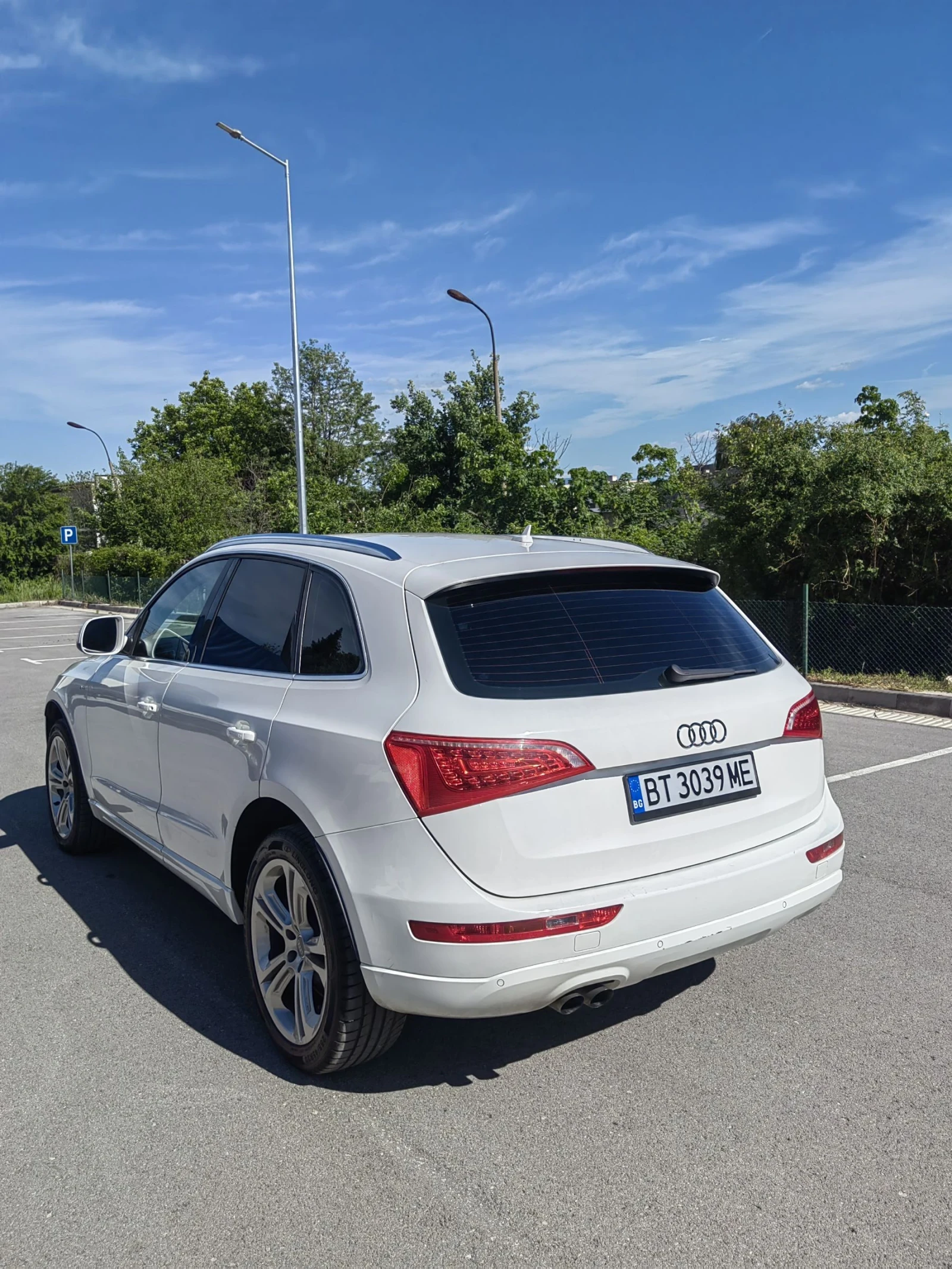 Audi Q5 2.0tdi S-line , снимка 2 - Автомобили и джипове - 54732463