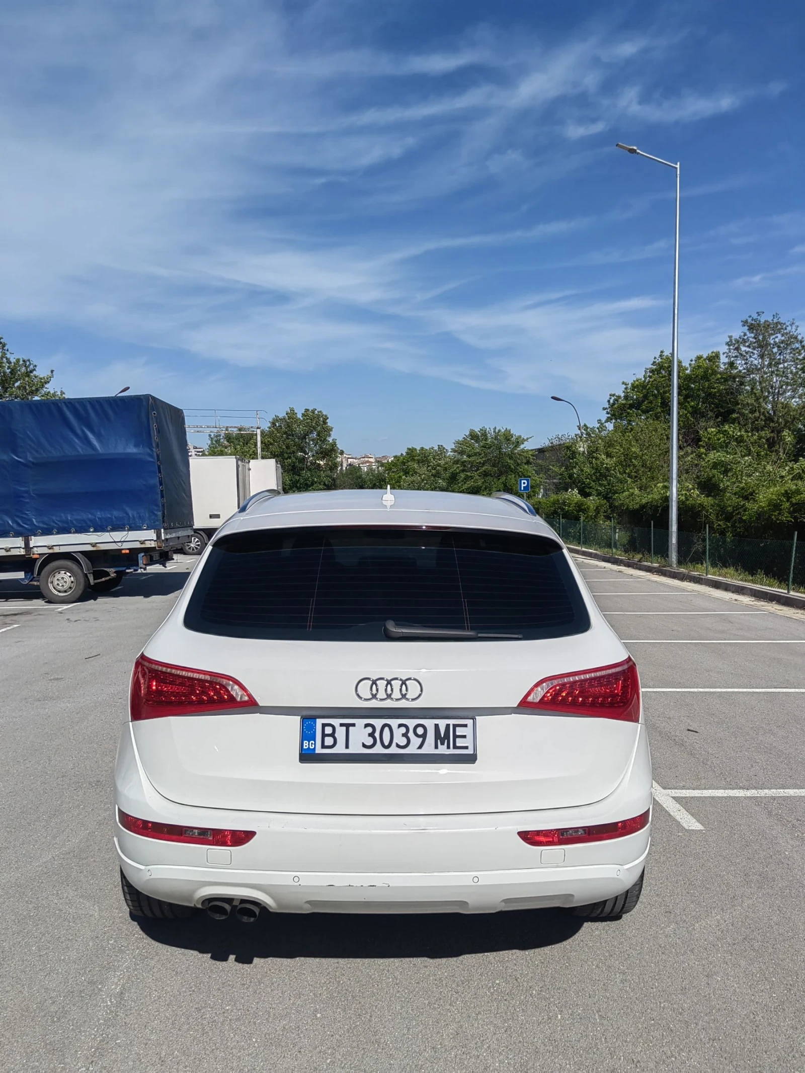 Audi Q5 2.0tdi S-line , снимка 3 - Автомобили и джипове - 54732463