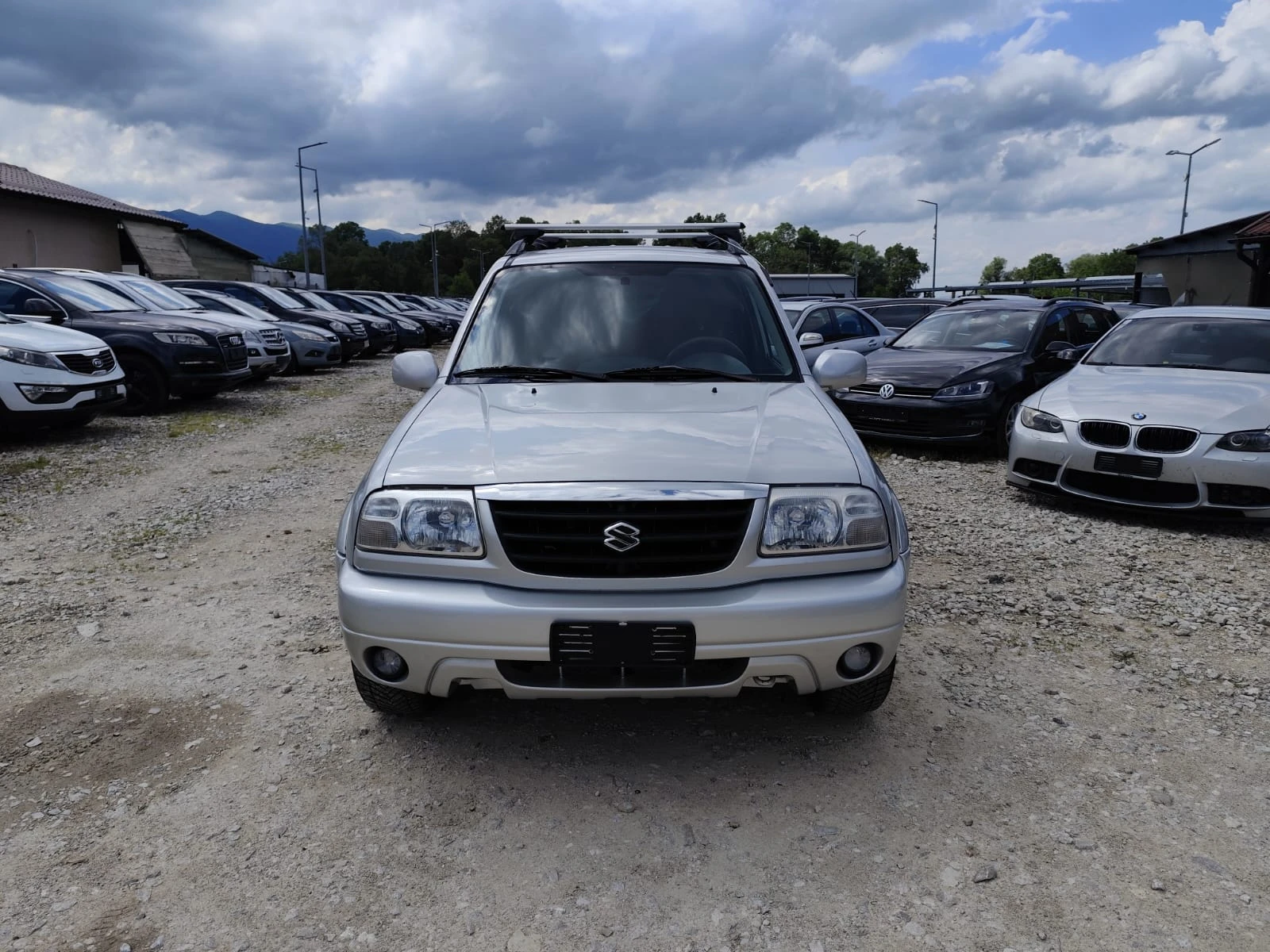 Suzuki Grand vitara 2.0 Бензин Газ Италия, снимка 2 - Автомобили и джипове - 54834848