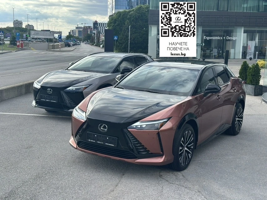 Lexus RZ 0km НОВ, 10 години гаранция, снимка 3 - Автомобили и джипове - 54996487