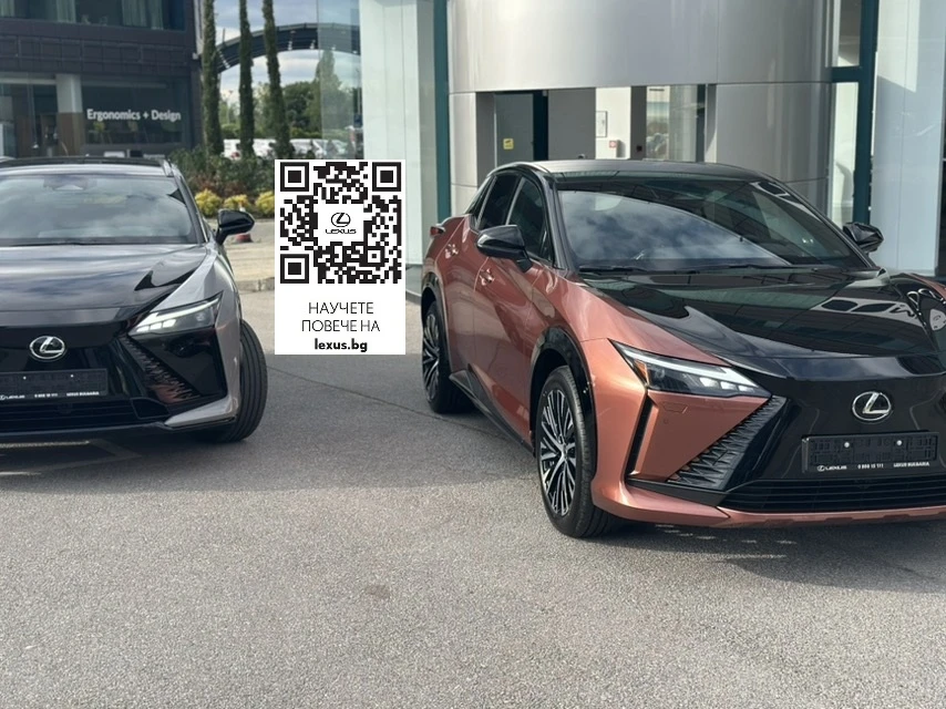 Lexus RZ 0km НОВ, 10 години гаранция, снимка 4 - Автомобили и джипове - 54996487