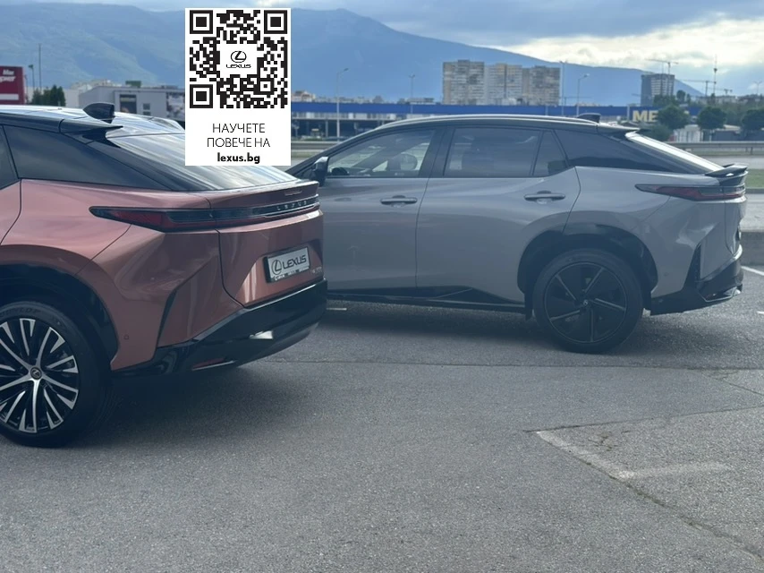 Lexus RZ 0km НОВ, 10 години гаранция, снимка 2 - Автомобили и джипове - 54996487