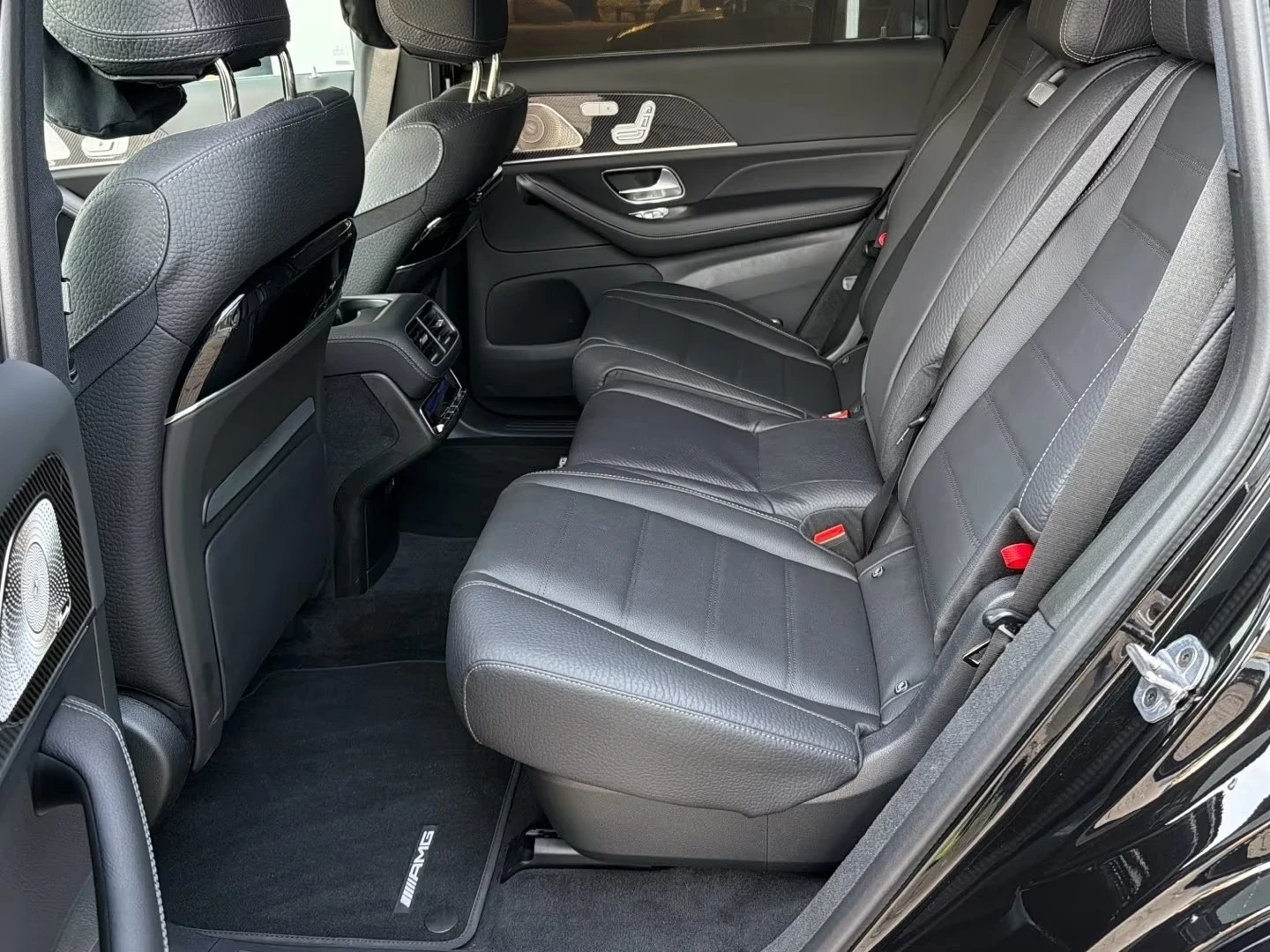 Mercedes-Benz GLS580 AMG / FACELIFT / BURM / 360 / PANO/ HUD/ MULTIBEAM, снимка 13 - Автомобили и джипове - 55197037
