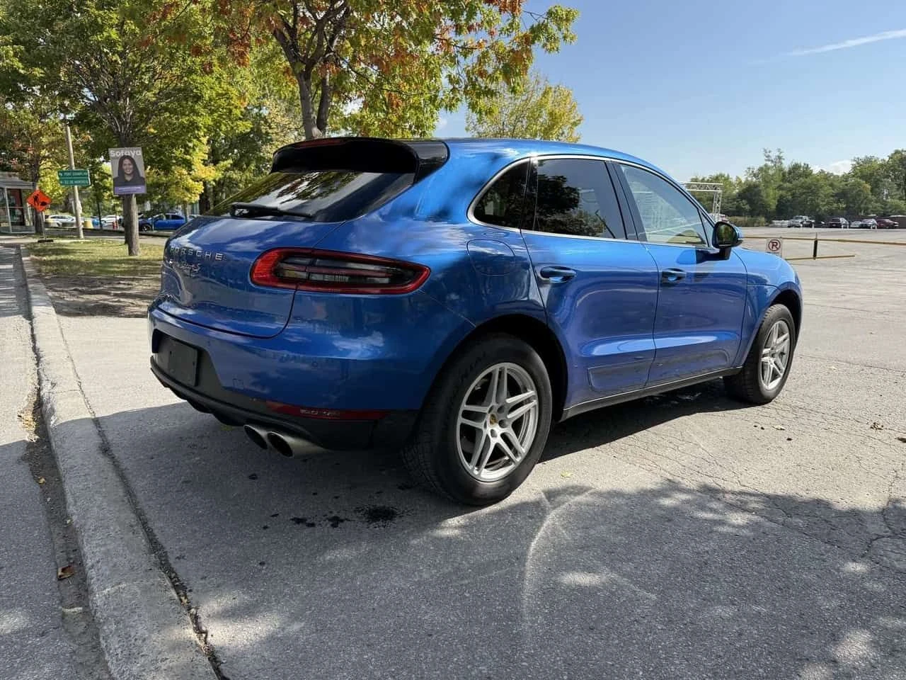 Porsche Macan * AWD 4dr S * CARFAX * ЦЕНА ДО БГ, снимка 4 - Автомобили и джипове - 55244283