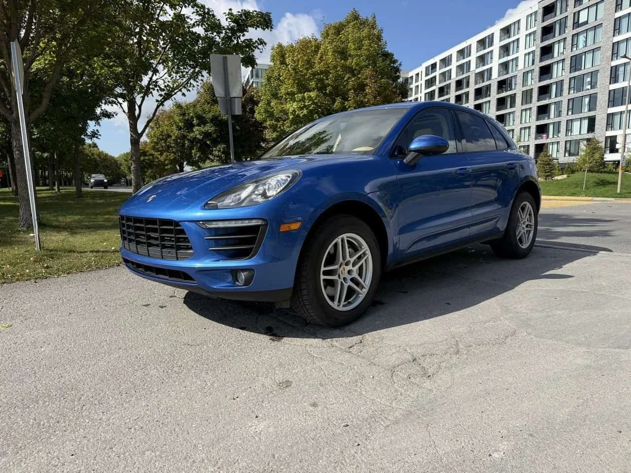 Porsche Macan * AWD 4dr S * CARFAX * ЦЕНА ДО БГ, снимка 2 - Автомобили и джипове - 55244283