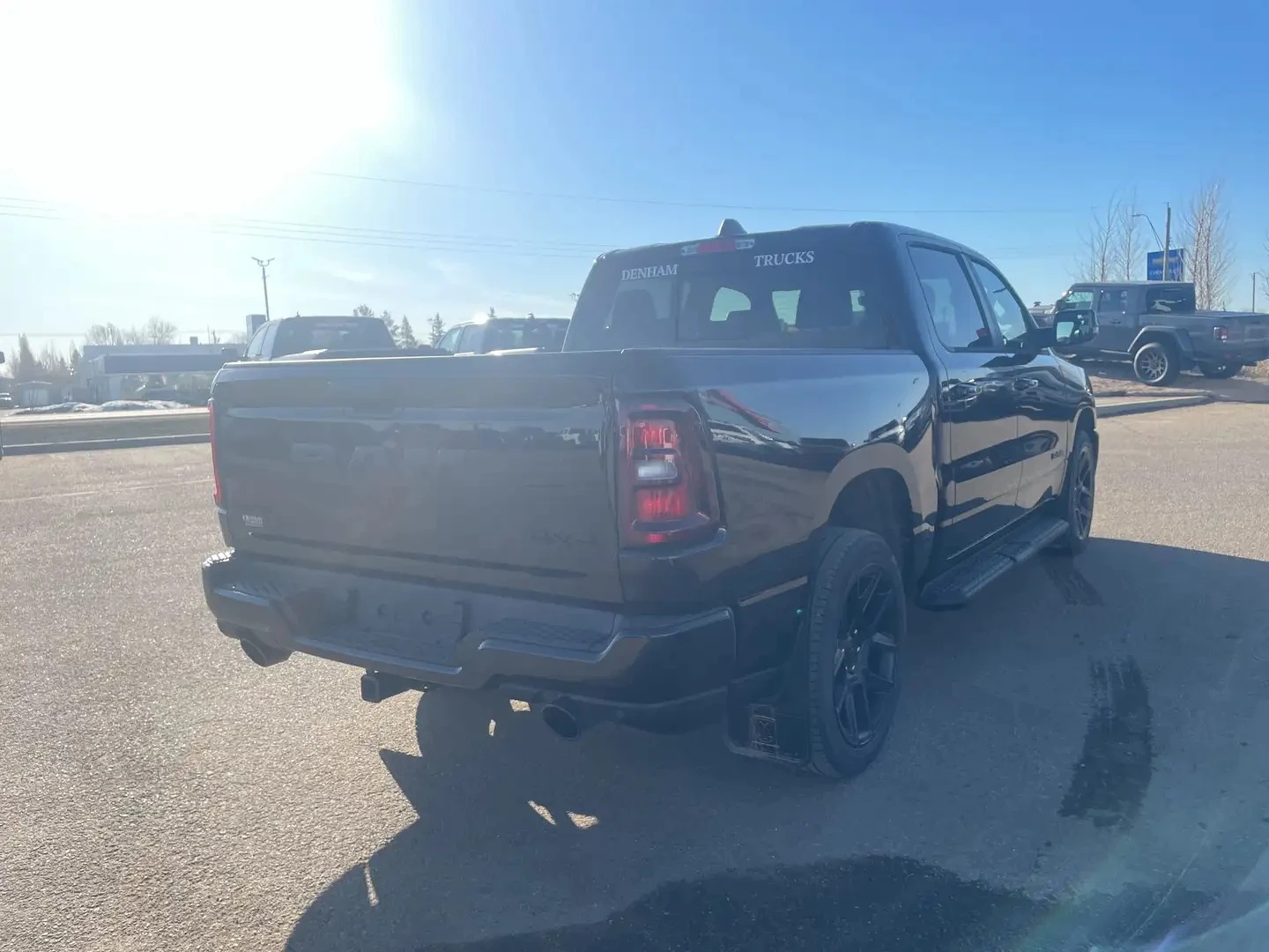Dodge RAM 1500 Sport ЦЕНА ДО БЪЛГАРИЯ РЕГИСТРАЦИЯ & АВТОКРЕДИТ, снимка 5 - Автомобили и джипове - 55275532