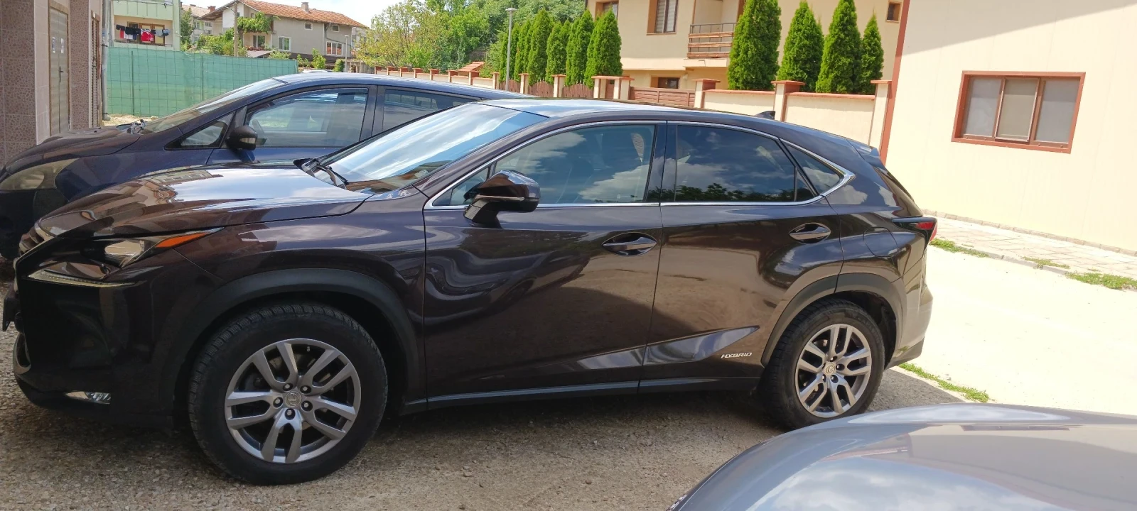 Lexus NX 300h Hybrid  | Mobile.bg � ����������� 16