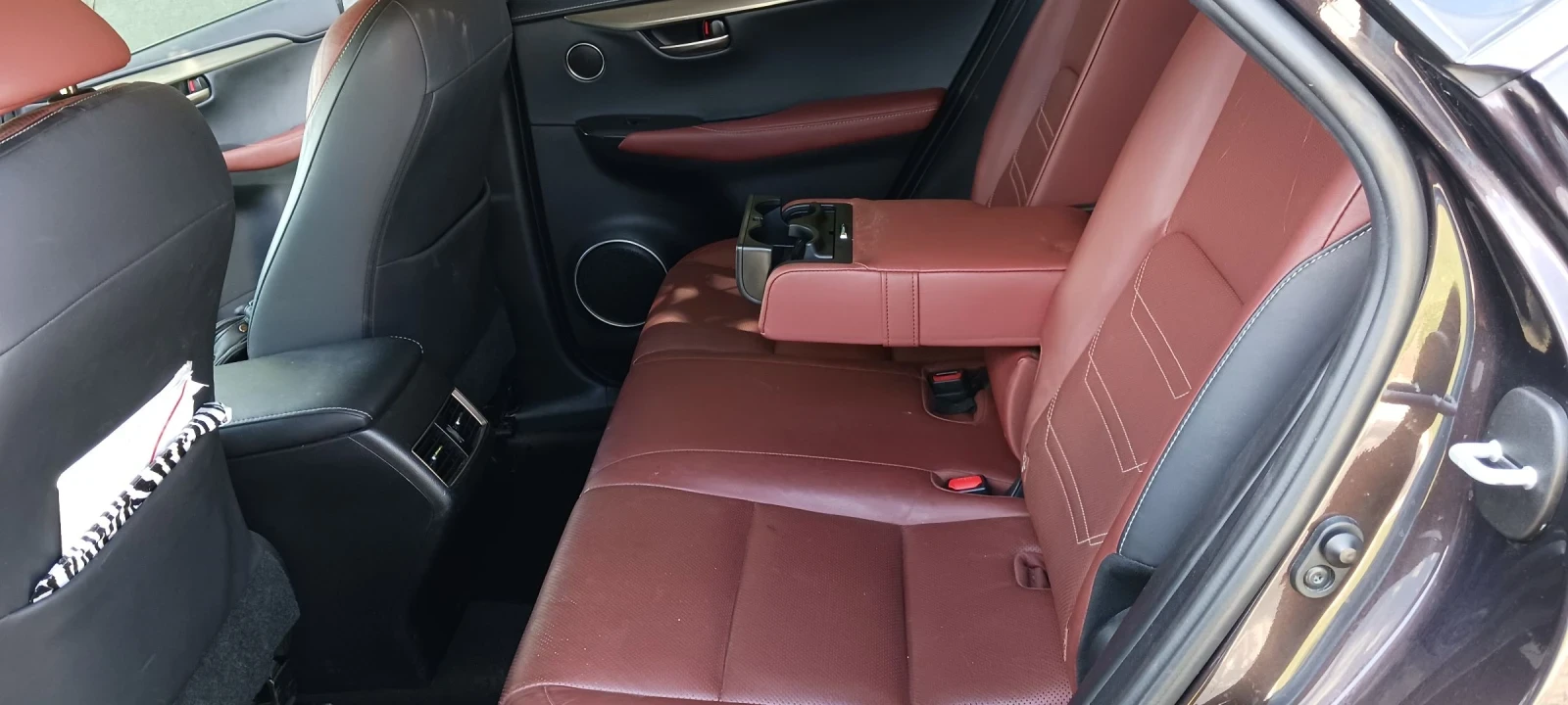 Lexus NX 300h Hybrid , снимка 8 - Автомобили и джипове - 55389763