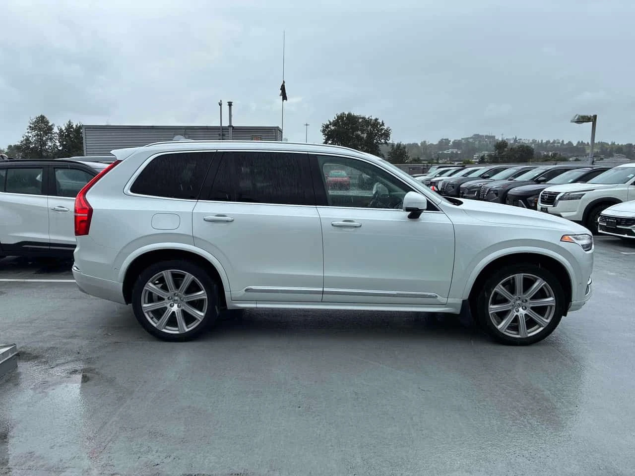 Volvo Xc90 Inscription/CARFAX/�� ����������������/���� | Mobile.bg � ����������� 3