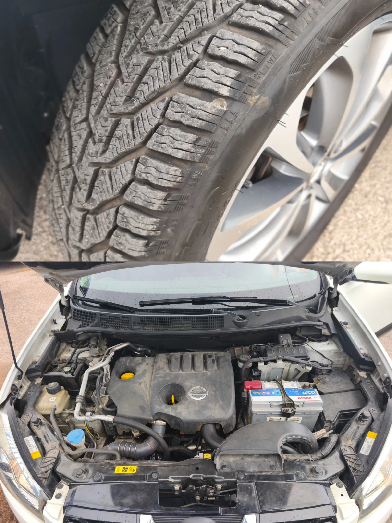Nissan Qashqai 1.5dci 6c.k* NAVI* CAMERA* E5A, снимка 16 - Автомобили и джипове - 55672710