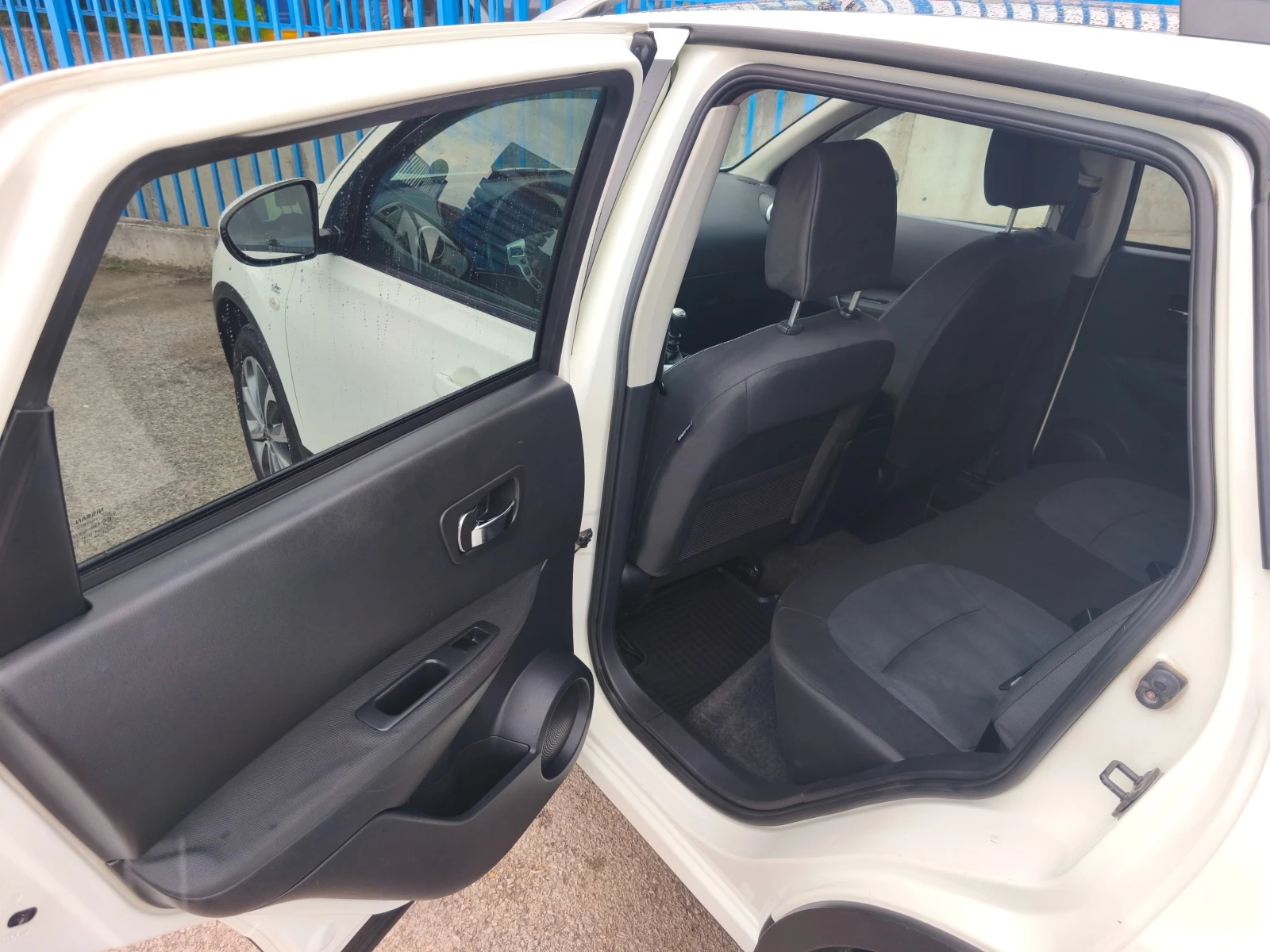 Nissan Qashqai 1.5dci 6c.k* NAVI* CAMERA* E5A, снимка 10 - Автомобили и джипове - 55672710