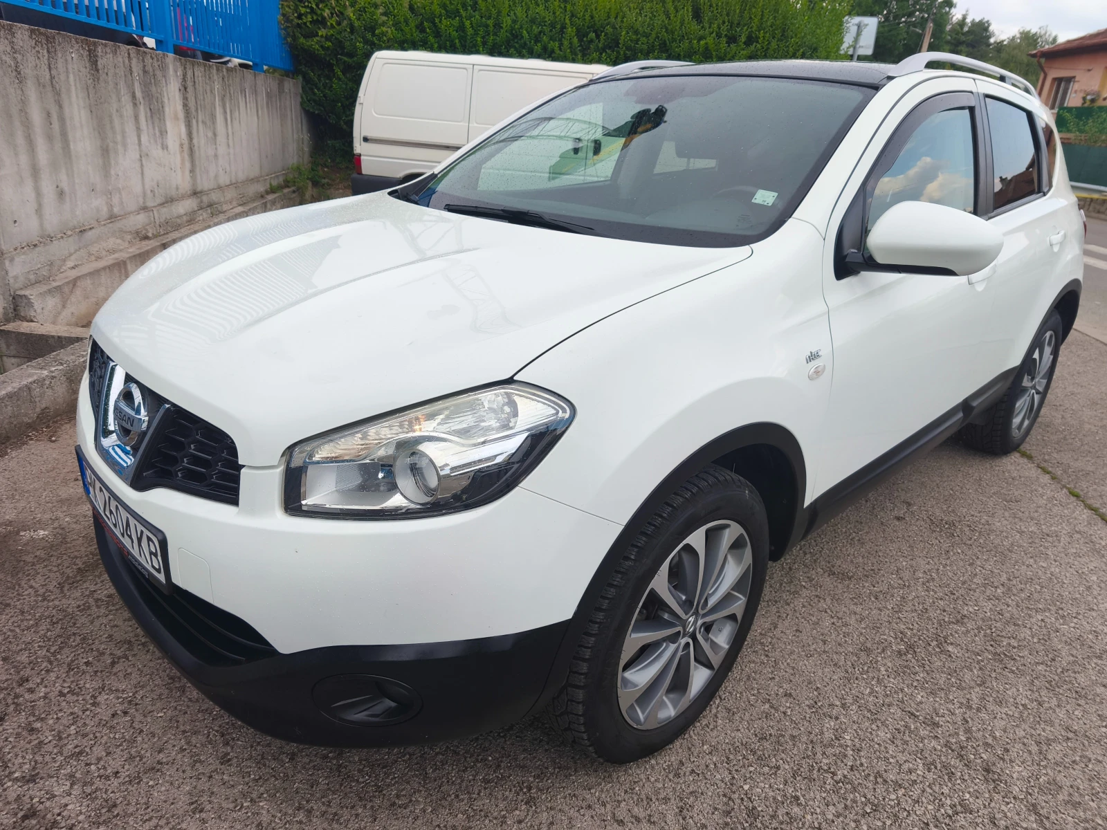 Nissan Qashqai 1.5dci 6c.k* NAVI* CAMERA* E5A