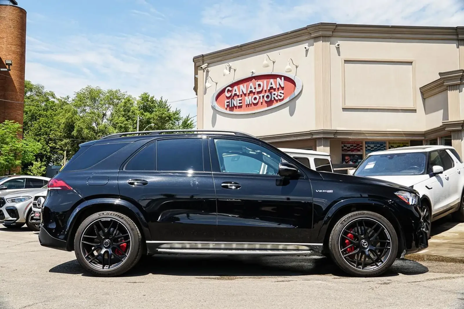 Mercedes-Benz GLE 63 S AMG burmester* AMG DYNAMIC SELECT* AMG , снимка 2 - Автомобили и джипове - 55834431