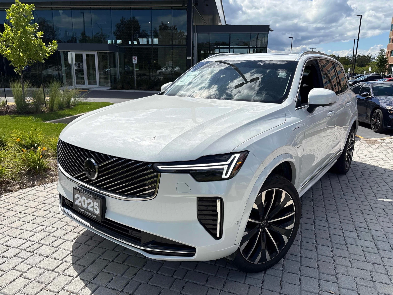 Volvo Xc90 * Plus Bright Theme * АВТОКРЕДИТ* 