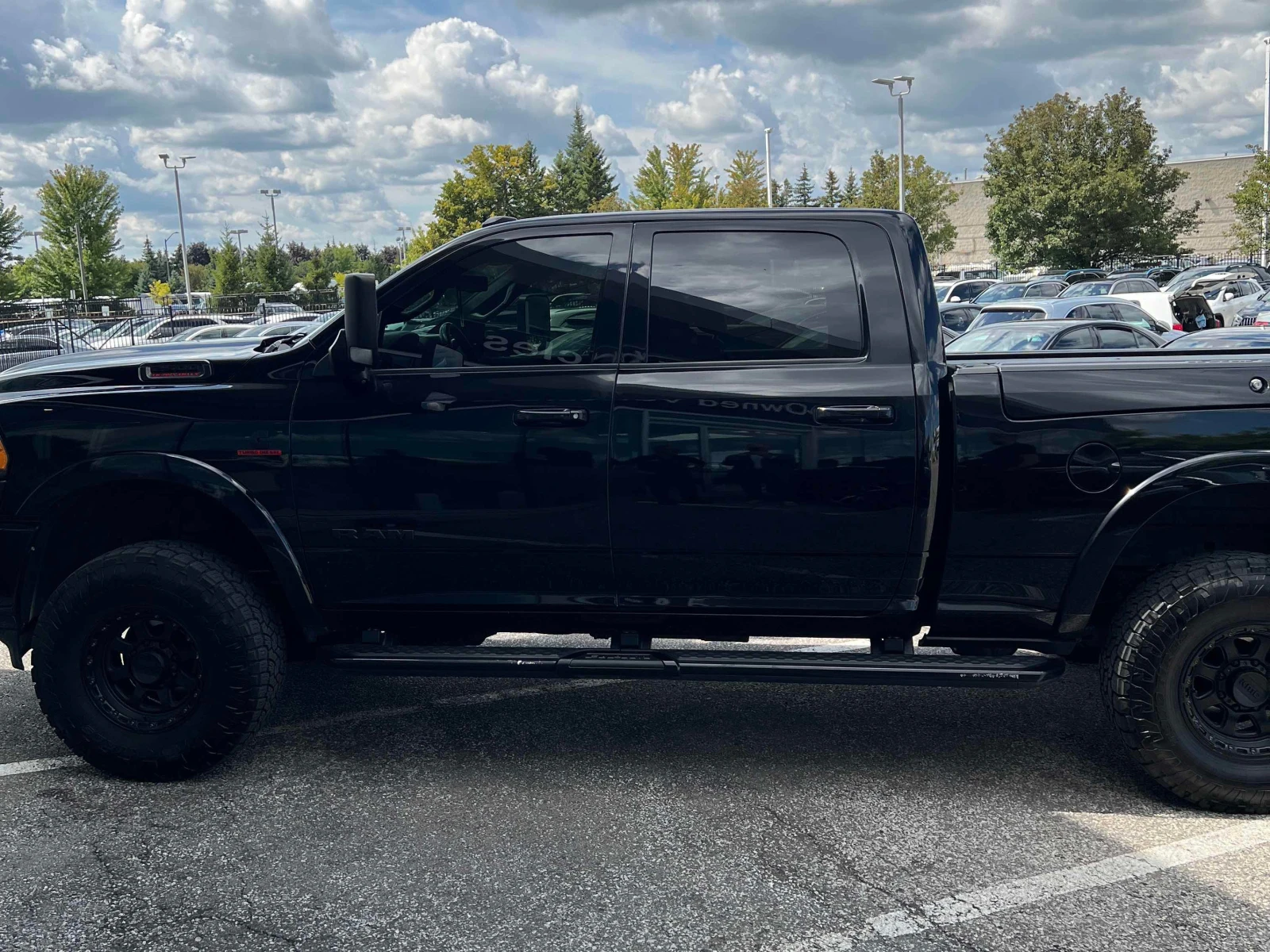 Dodge RAM 2500 * Limited * CARFAX * БЕЗ ПЪРВОНАЧАЛНА ВНОСКА, снимка 11 - Автомобили и джипове - 55879884