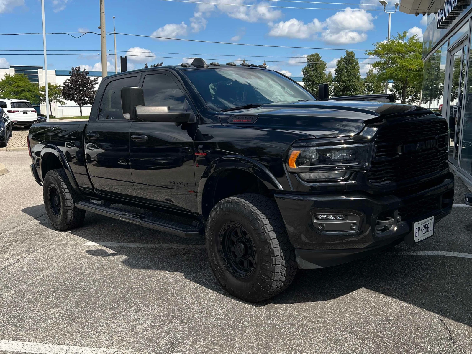 Dodge RAM 2500 * Limited * CARFAX * БЕЗ ПЪРВОНАЧАЛНА ВНОСКА, снимка 10 - Автомобили и джипове - 55879884