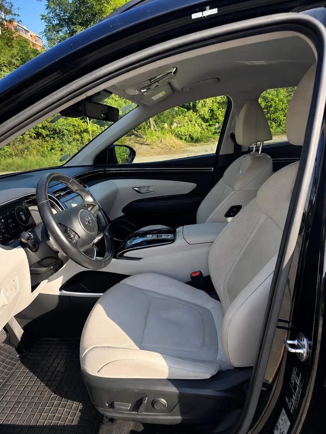 Hyundai Tucson Hybrid* 1.6* 4x4, снимка 2 - Автомобили и джипове - 55946364