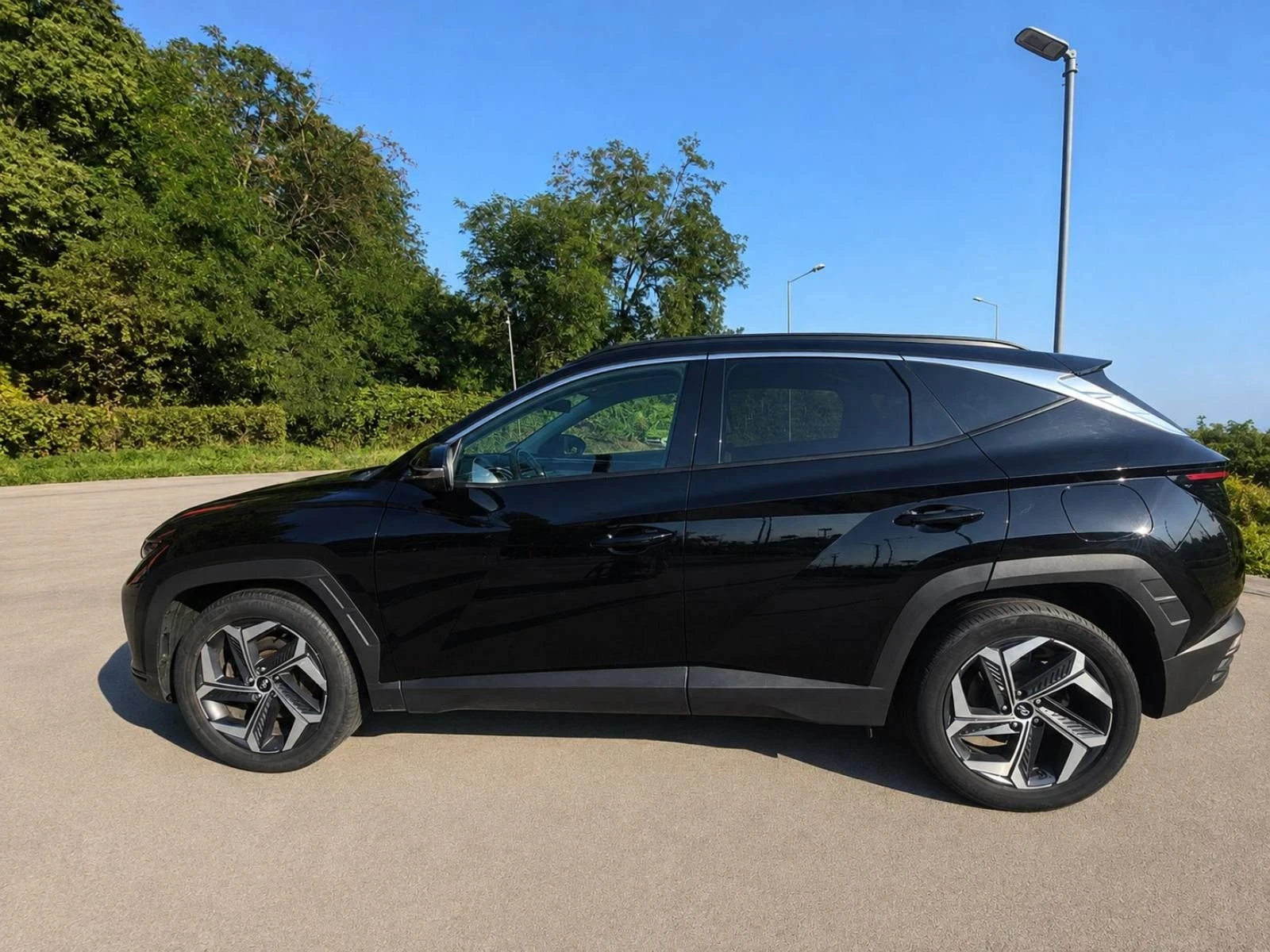 Hyundai Tucson Hybrid* 1.6* 4x4, снимка 4 - Автомобили и джипове - 55946364