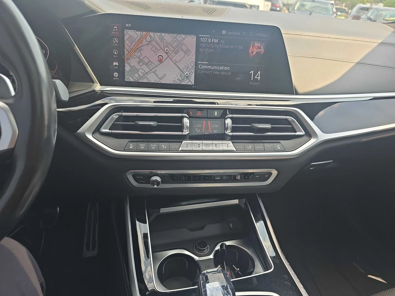BMW X7 M50i, снимка 9 - Автомобили и джипове - 55953915