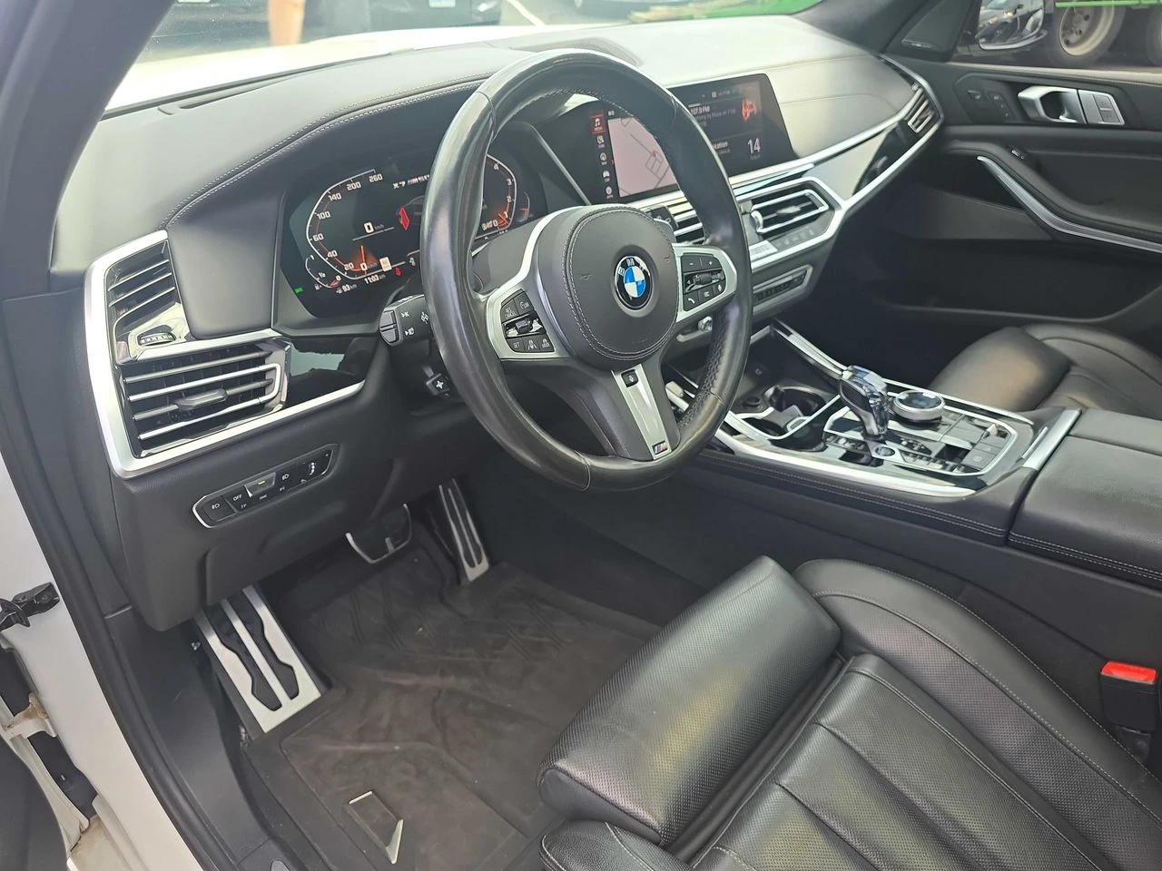 BMW X7 M50i, снимка 5 - Автомобили и джипове - 55953915