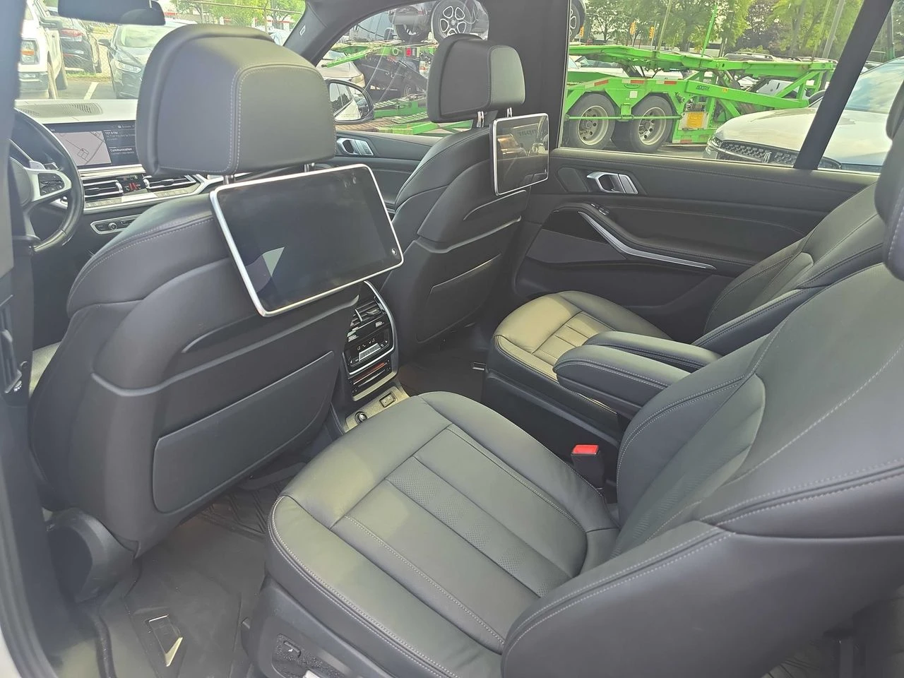 BMW X7 M50i, снимка 10 - Автомобили и джипове - 55953915
